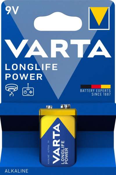 Varta LR01 Alkáli Elem 1db/csomag