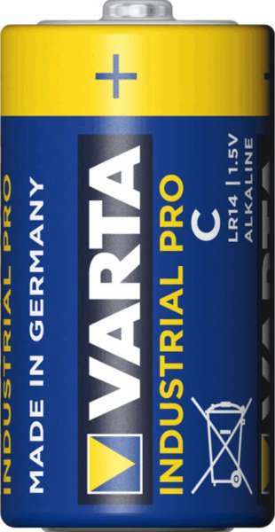 Varta C Alkáli Elem 20db/csomag