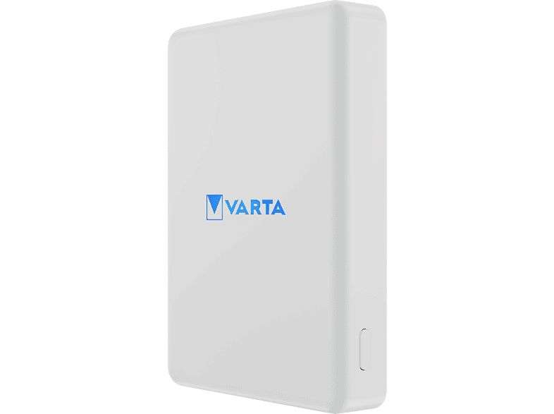 Varta Mag Pro Wireless 100000mAh PowerBank White