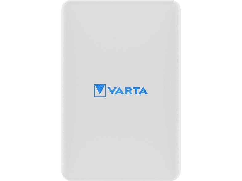 Varta Mag Pro Wireless 100000mAh PowerBank White