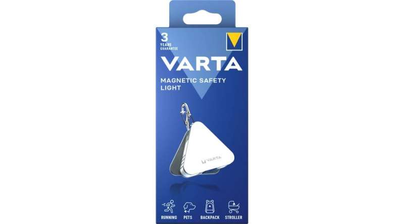 Varta Magnetic Safety Light