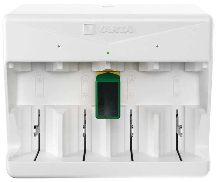 Varta Universal Charger White