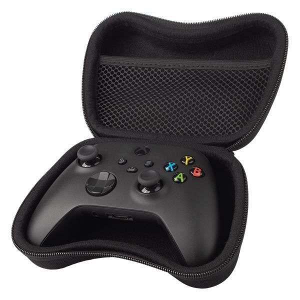Venom VS3058 PS4/PS5/XBOX ONE/XBOX SERIES S/X Univerzális Kontroller Táska Black