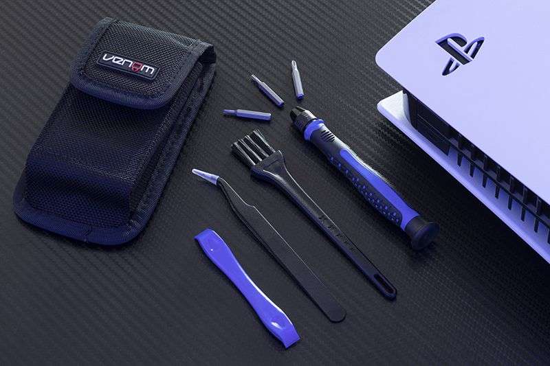 Venom PS5 Cleaning Kit (PS5, Slim and Pro)