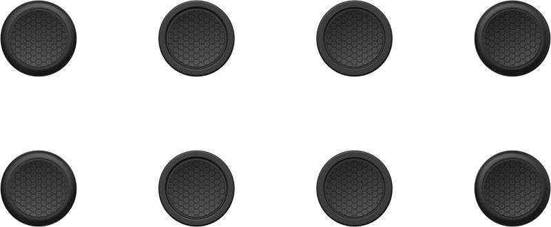 Venom Thumb Grips for PS4/PS5 Black