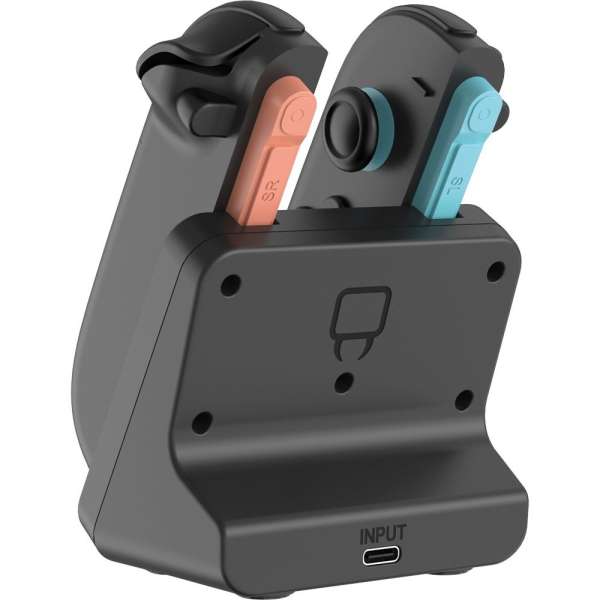 Venom VS4932 JoyCon Charging Dock Black