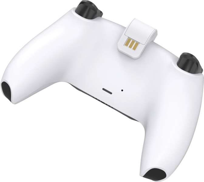 Venom VS5000 Single Docking Station for Playstation5 White