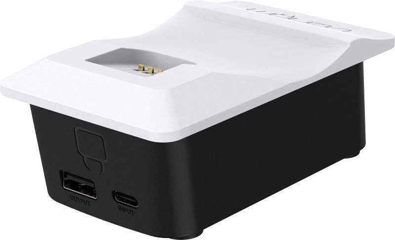 Venom VS5000 Single Docking Station for Playstation5 White