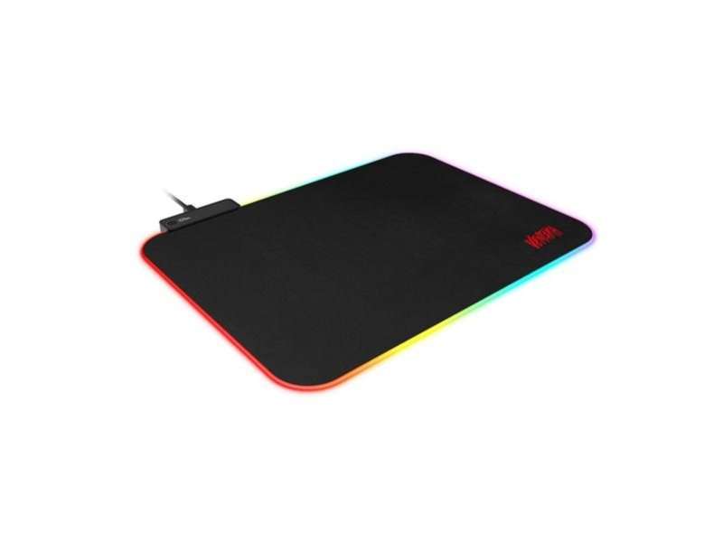 Ventaris P500 RGB Egérpad Black