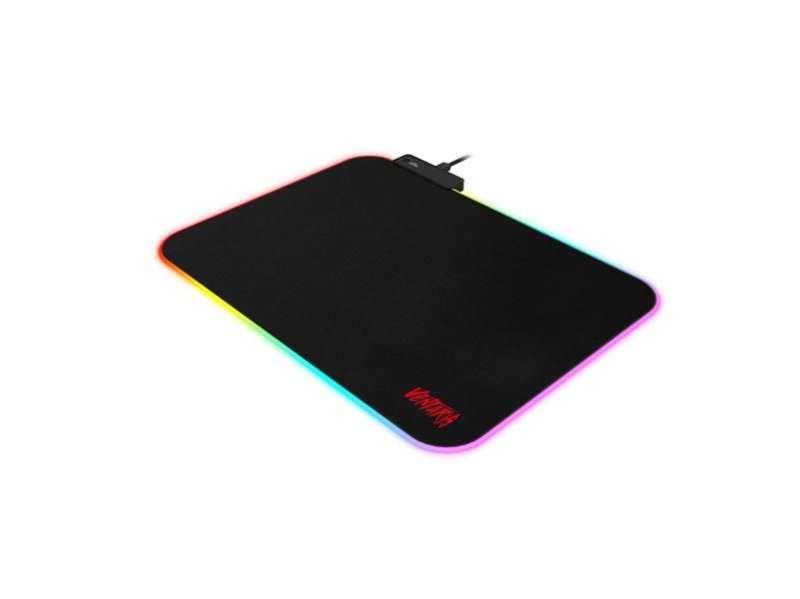 Ventaris P500 RGB Egérpad Black