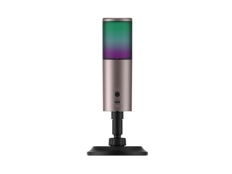 Ventaris VGM20 Syrinx Gaming Mikrofon Black