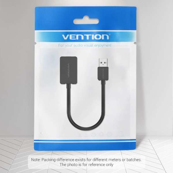 Vention 2-port USB Hangkártya