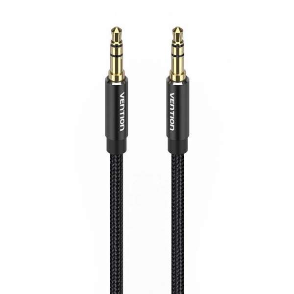 Vention 3,5mm Jack 3,5mm Jack Cable 1m Black