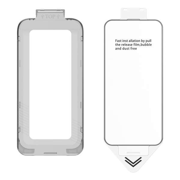 Vention Apple iPhone 16 Tempered Glass