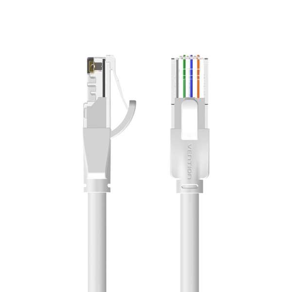 Vention CAT6 UTP Patch Cable 0,5m Grey