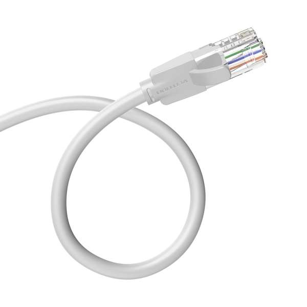 Vention CAT6 UTP Patch Cable 0,5m Grey
