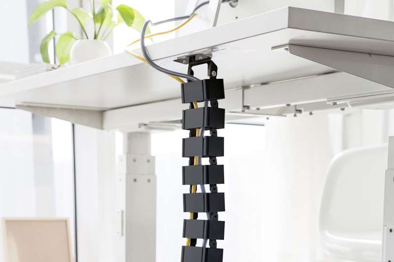 Digitus DA-90505 Flexible Cable Routing with Adjustable Length
