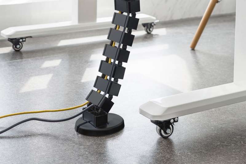 Digitus DA-90505 Flexible Cable Routing with Adjustable Length