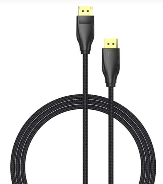 Vention Displayport to Displayport Cable 10m Black
