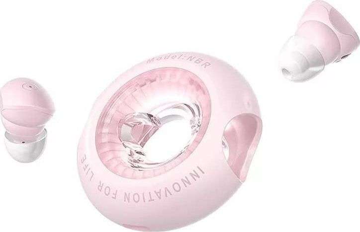 Vention Donut Bluetooth Headset Black