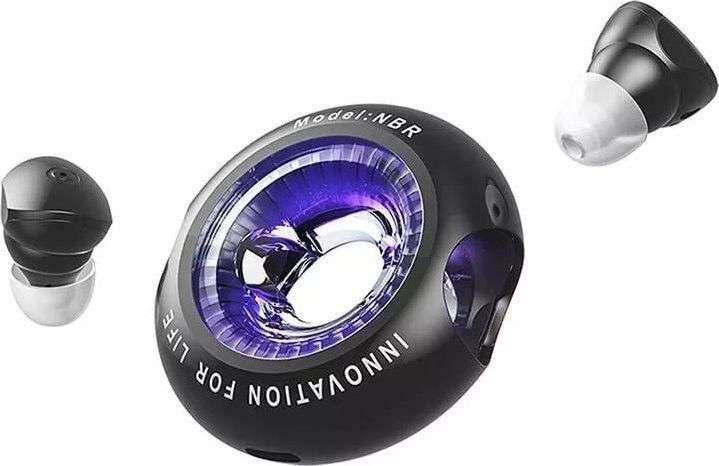 Vention Donut Bluetooth Headset Black