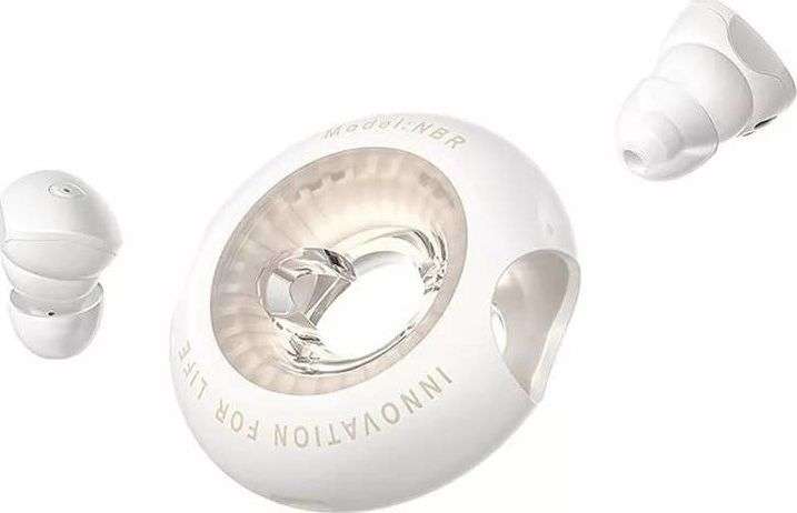 Vention Donut Bluetooth Headset White