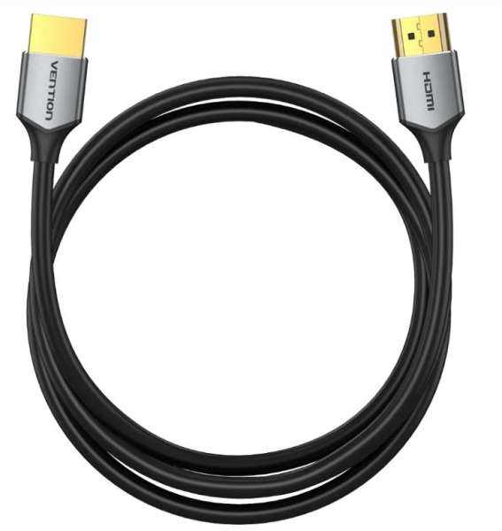 Vention HDMI to HDMI Cable 2m Silver