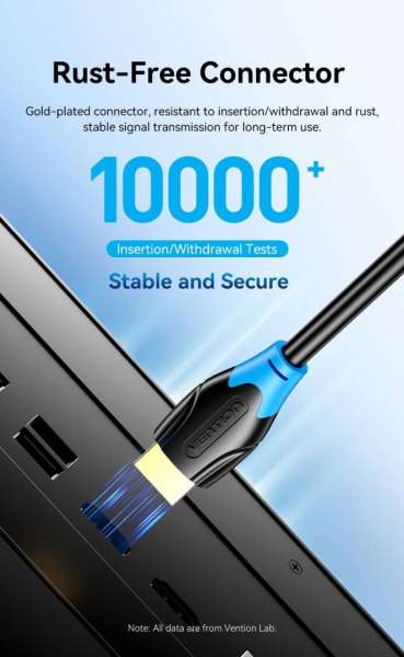 Vention HDMI 4K@60Hz cable 20m Black