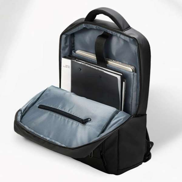 Vention KRR 20l BK Water-Repellent Laptop Backpack Black