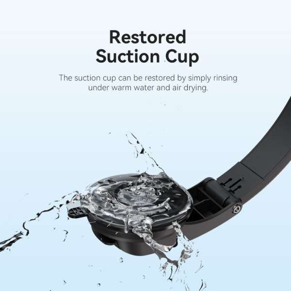 Vention KSCB0 Car Holder Black
