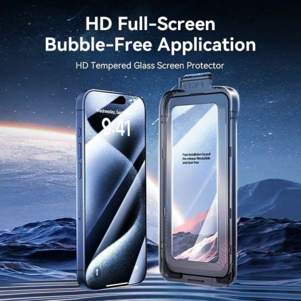 Vention Kuitca-30 Tempered Glass for iphone 13 Pro