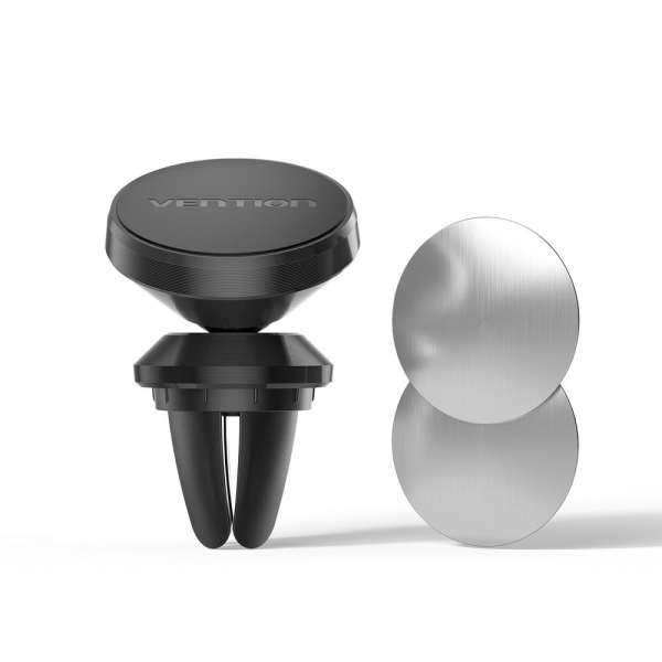 Vention Magnetic Car Phone Mount Black