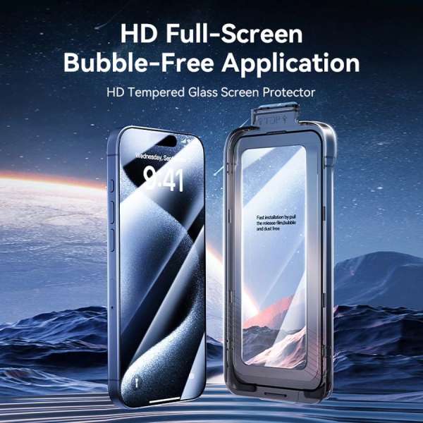 Vention Tempered Glass for iPhone 13 Pro Max