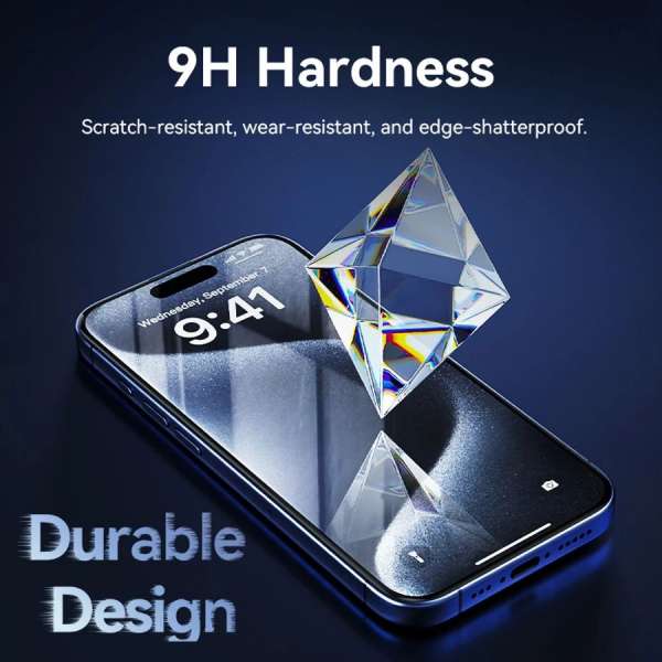 Vention Tempered Glass for iPhone 13 Pro Max