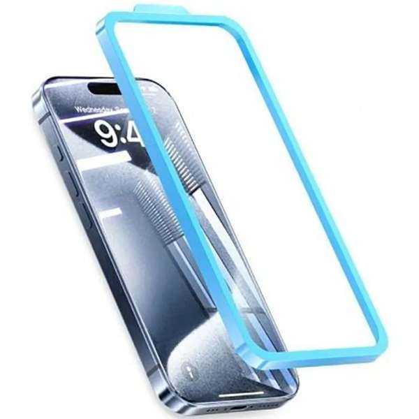 Vention Tempered Glass for iPhone 15