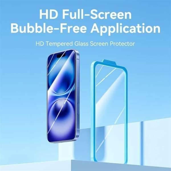 Vention Tempered Glass for iPhone 15 Plus