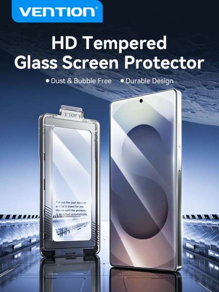 Vention Tempered Glass Samsung Galaxy S25+