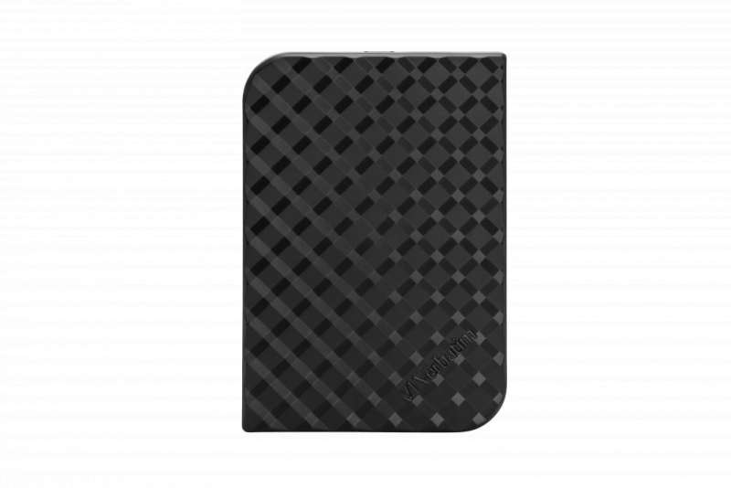 Verbatim 1TB USB 3.2/USB Type-C Store ''n'' Go Black