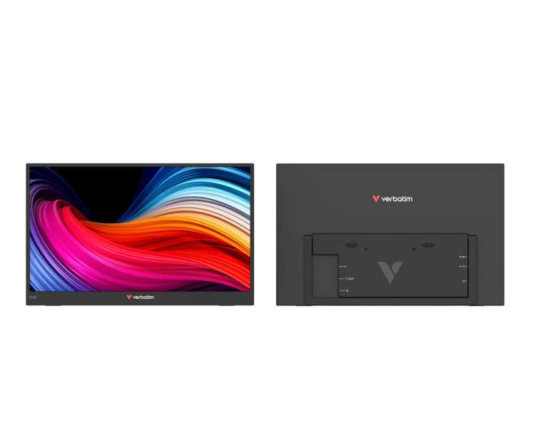 Verbatim 15,6" 32401 IPS LED Portable