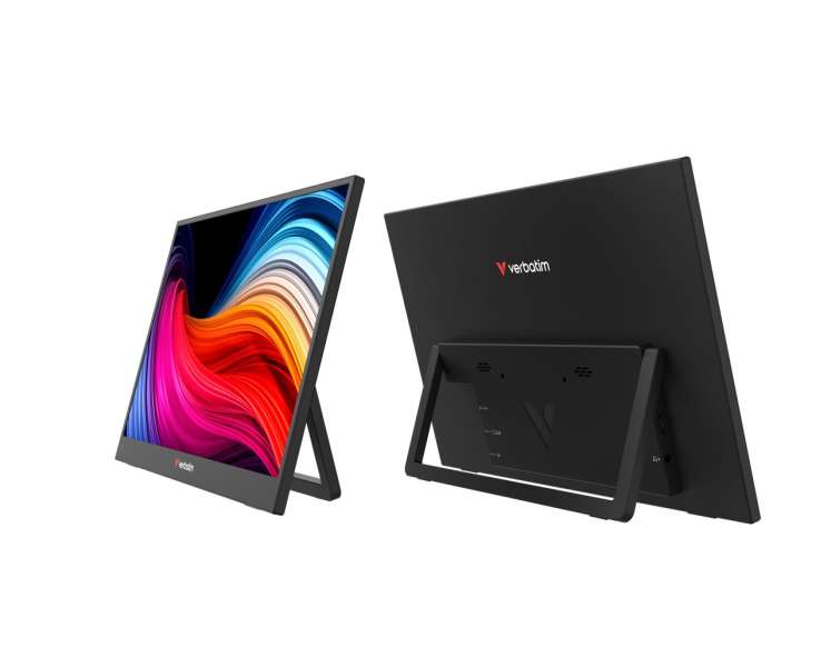 Verbatim 15,6" 32401 IPS LED Portable