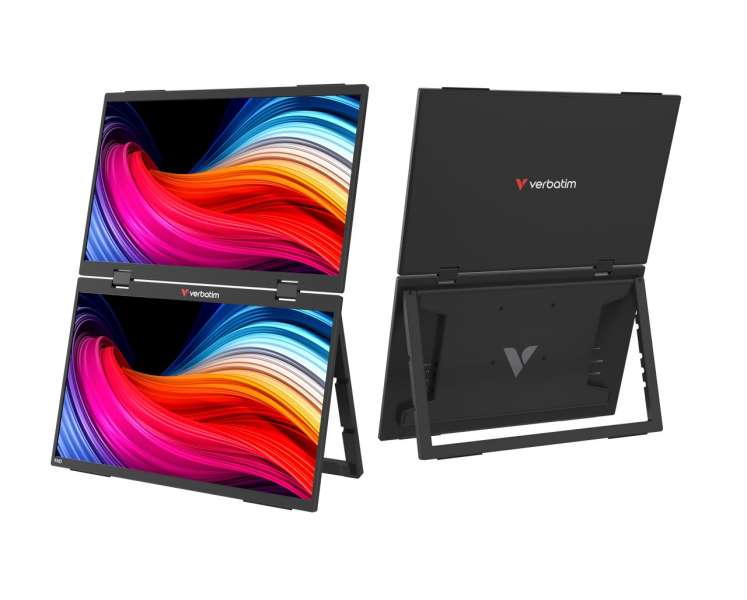 Verbatim 15,6" 32403 IPS LED Portable