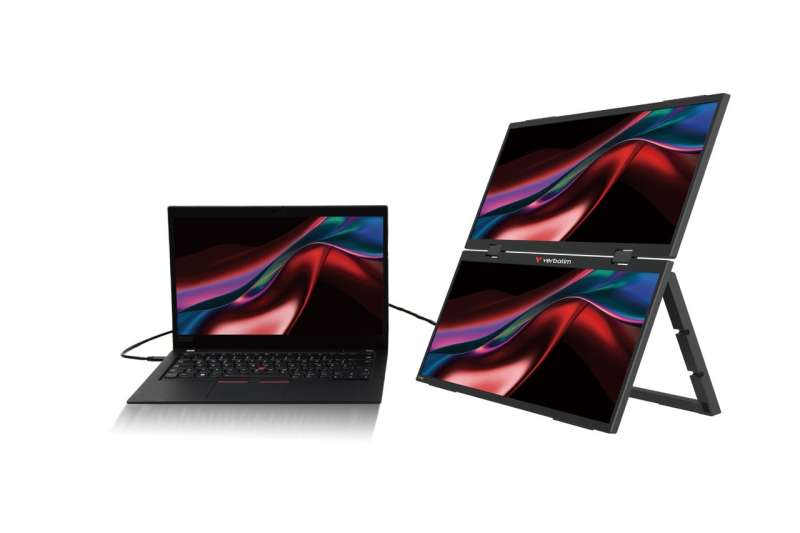 Verbatim 15,6" 32403 IPS LED Portable