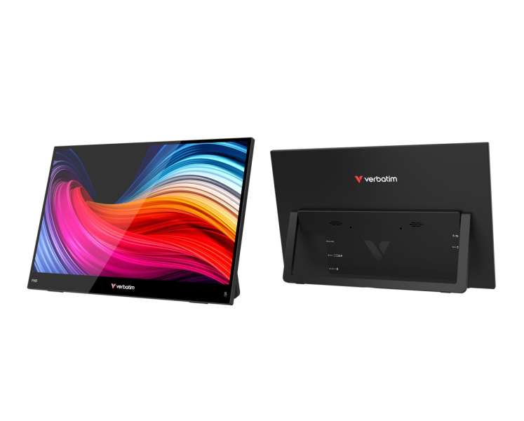 Verbatim 15,6" IPS LED Portable