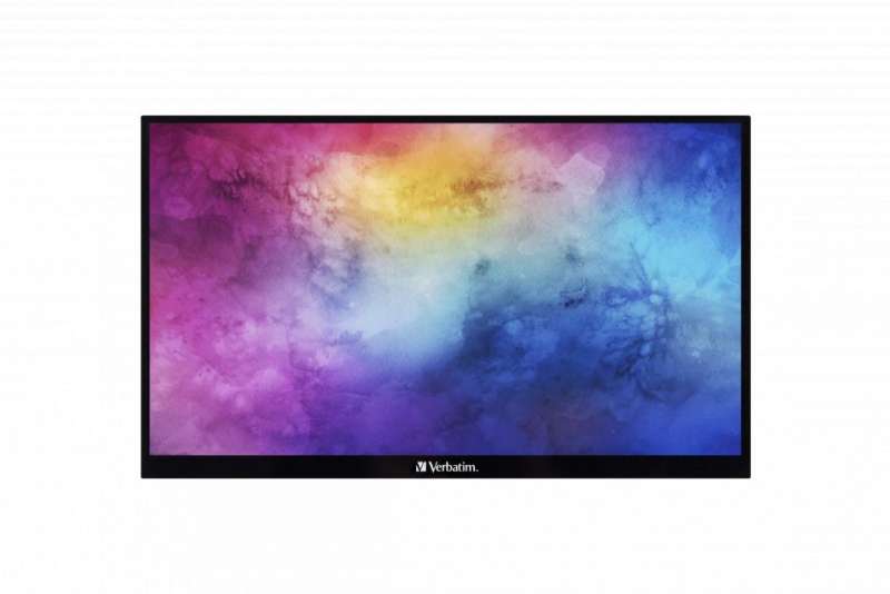 Verbatim 15,6" PMT-15 IPS LED Portable