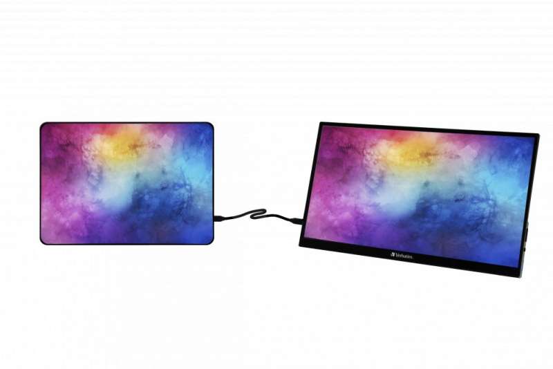 Verbatim 15,6" PMT-15 IPS LED Portable