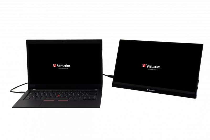 Verbatim 15,6" PMT-15 IPS LED Portable