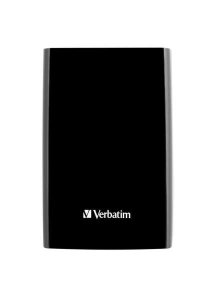 Verbatim 1TB 2,5" USB3.0 Store "n" Go Black