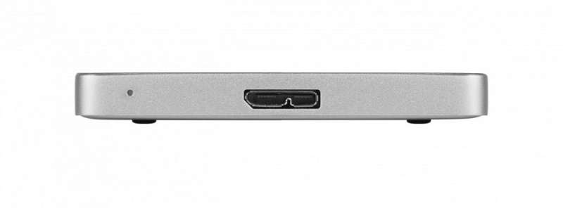 Verbatim 1TB 2,5" USB3.2 Store "n" Go Alu Slim Silver