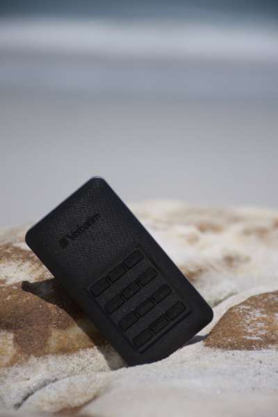 Verbatim 256GB USB3.1/USB Type-C Store 'n' Go Secure Black