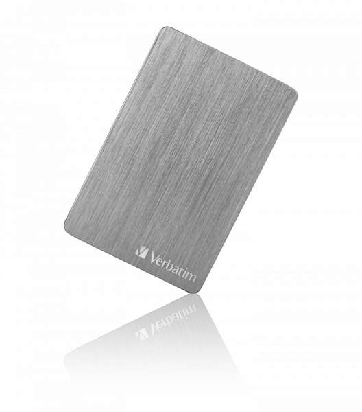 Verbatim 2TB 2,5" USB3.2 Store "n" Go Alu Slim Space Grey